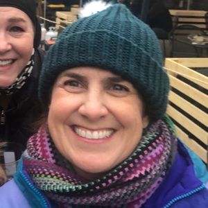 Meet your Posher, Theresa